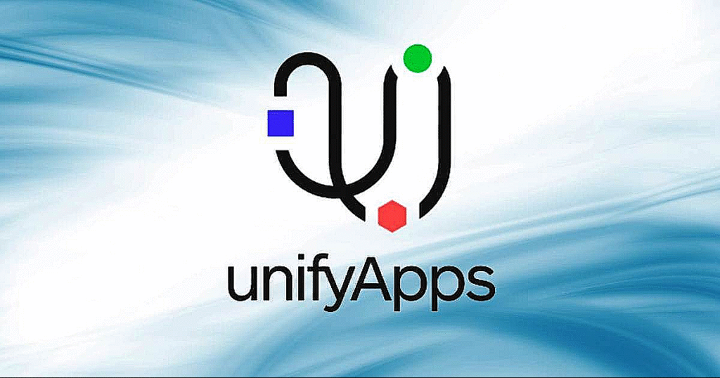 UnifyApps logotype blog