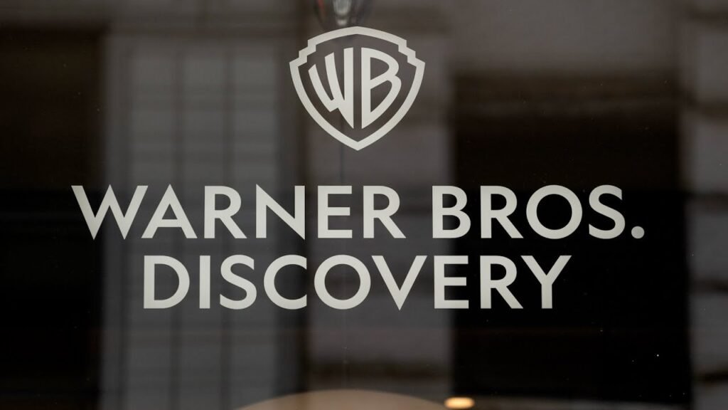 Warner Bros Discovery blog